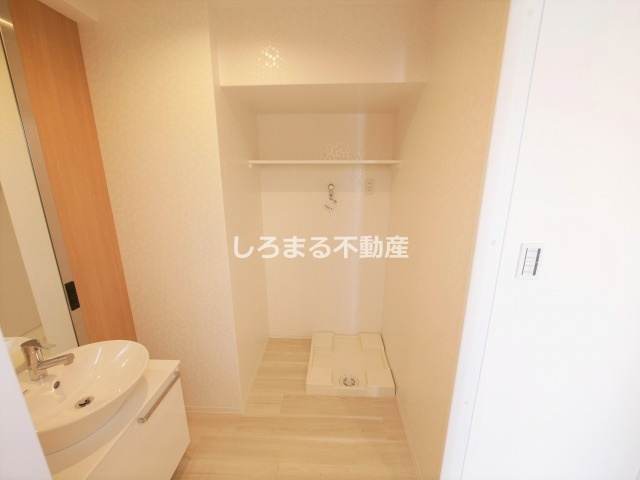 Ｇ－ｓｔｙｌｅ天満橋の洗面所