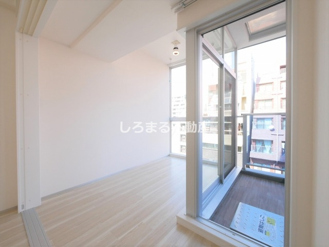 Ｇ－ｓｔｙｌｅ天満橋の洋室