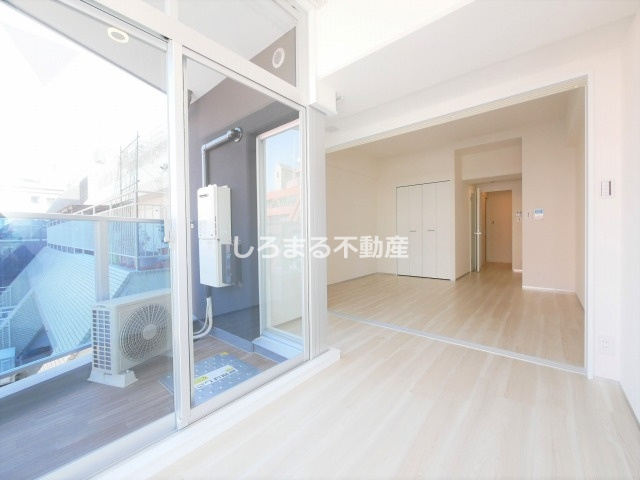 Ｇ－ｓｔｙｌｅ天満橋の内装