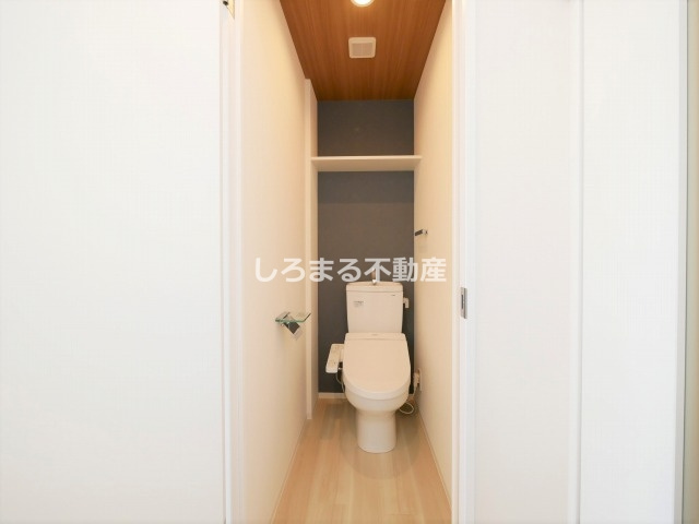 Ｇ－ｓｔｙｌｅ天満橋のトイレ