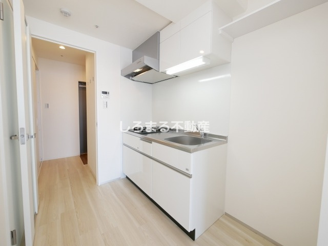 Ｇ－ｓｔｙｌｅ天満橋のキッチン