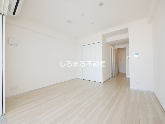 Ｇ－ｓｔｙｌｅ天満橋の居間・リビング