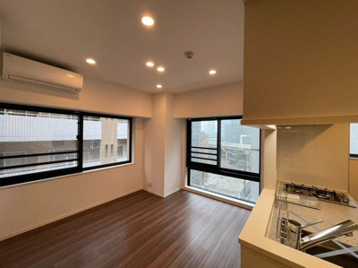 【居間・リビング】 | パークリュクス銀座8丁目mono