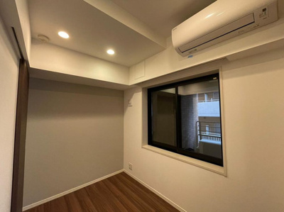 【寝室】 | パークリュクス銀座8丁目mono