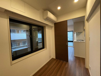 【寝室】 | パークリュクス銀座8丁目mono