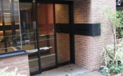 【エントランス】 | パークリュクス銀座8丁目mono