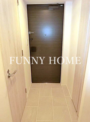 【玄関】 | プレジリア柿の木坂