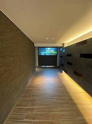 【ロビー】 | プレジリア柿の木坂