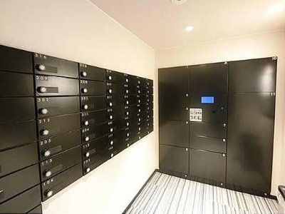 【その他共用部分】 | プレジリア柿の木坂