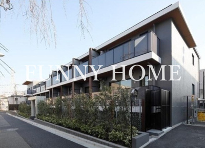 【外観】 | プレジリア柿の木坂