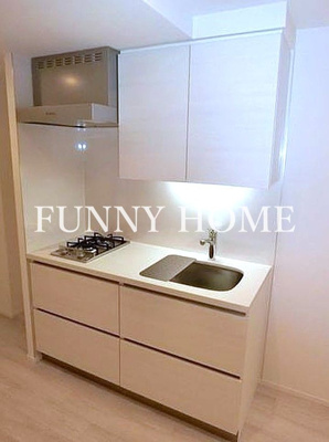 【キッチン】 | プレジリア柿の木坂