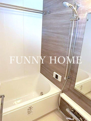 【浴室】 | プレジリア柿の木坂