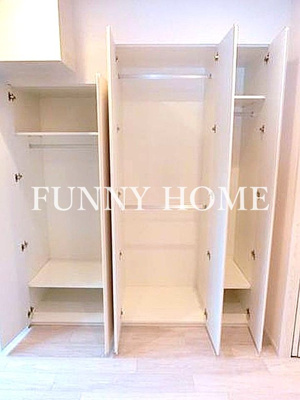 【収納】 | プレジリア柿の木坂