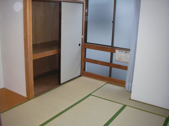 ハイネスイイダの収納
