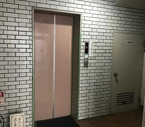 ハイネスイイダのその他共用部分