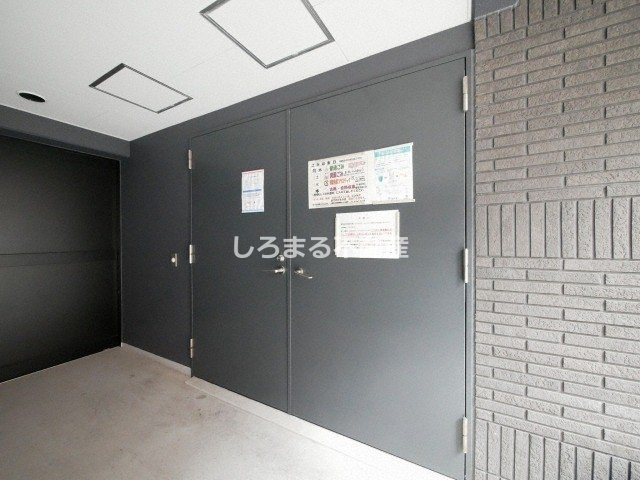 パークアクシス心斎橋のその他共用部分