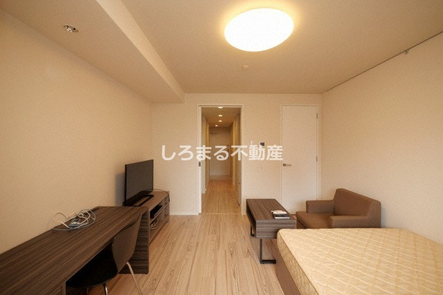 パークアクシス心斎橋の内装