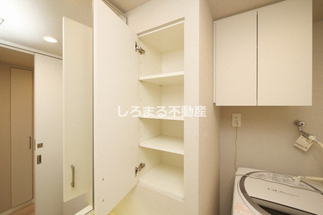 パークアクシス心斎橋の収納