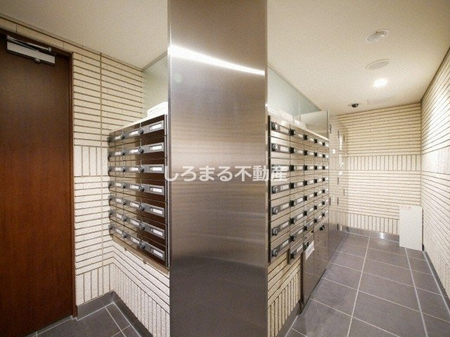 パークアクシス心斎橋のその他共用部分