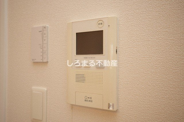 パークアクシス心斎橋のセキュリティ