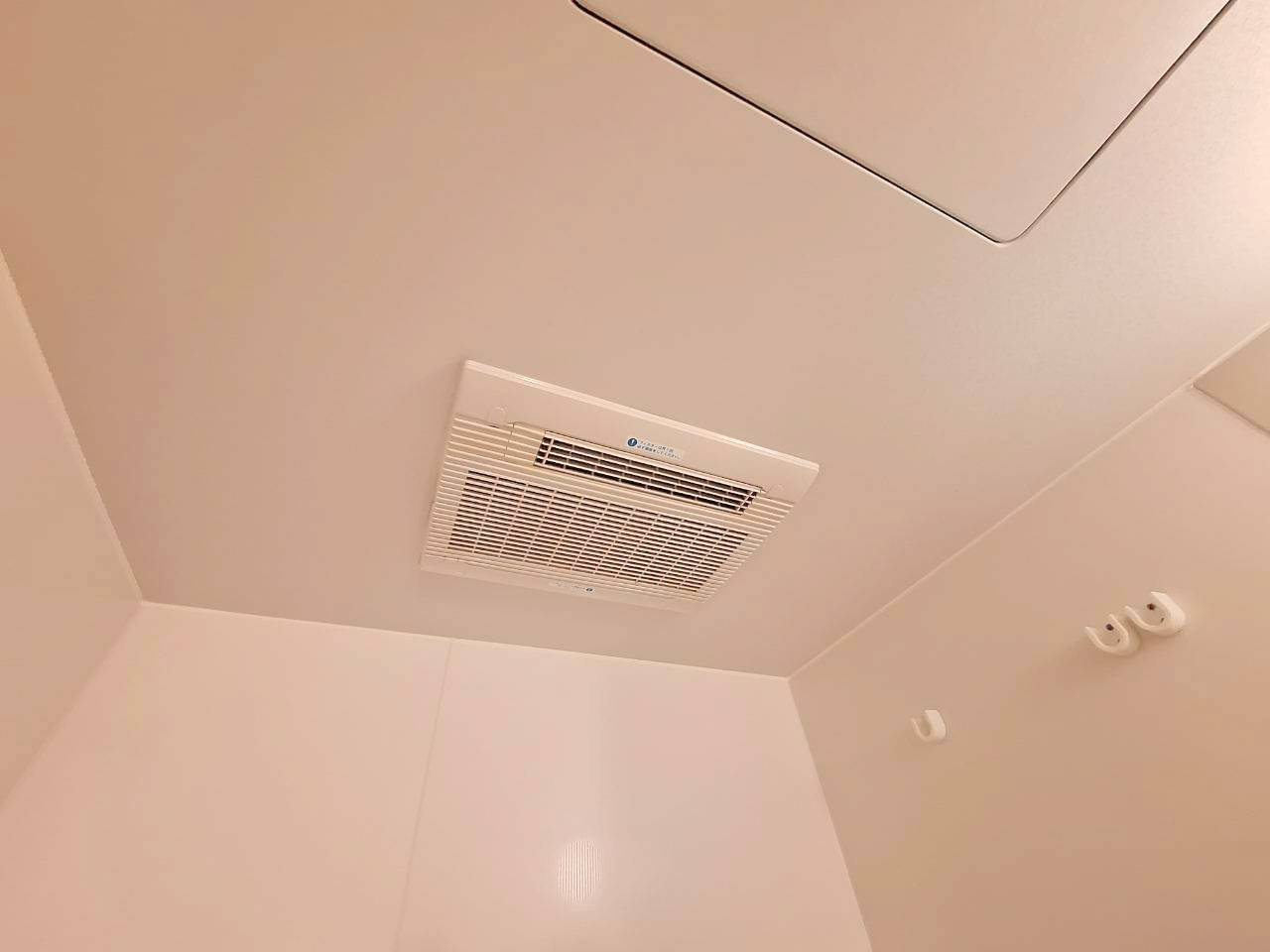 コート　アゼリアの浴室|★浴室乾燥機付きで雨の日でも安心です★