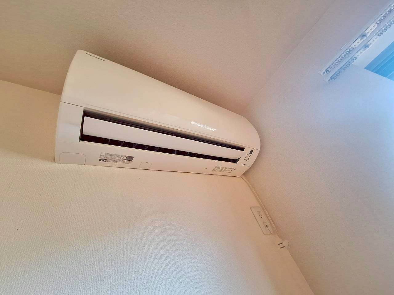 コート　アゼリアの設備|★寝室のエアコン★