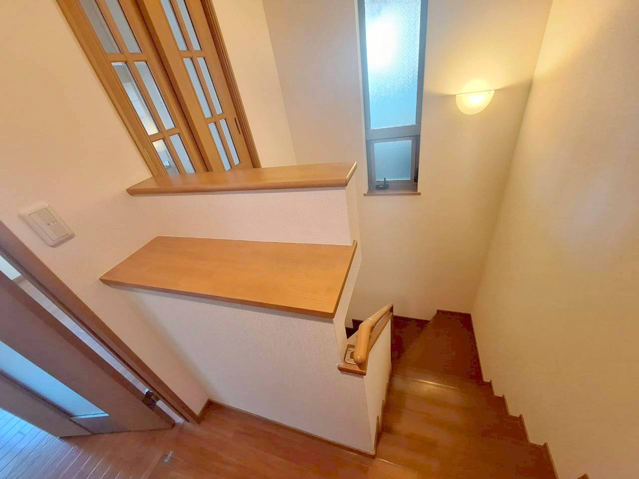 コート　アゼリアのその他|★２階廊下から★