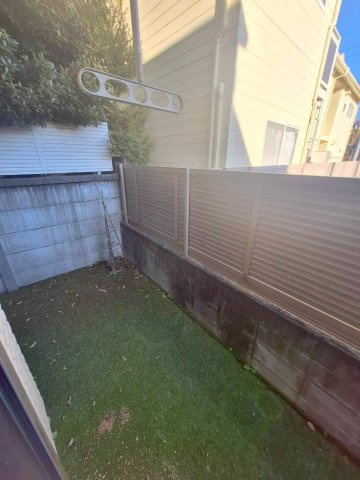 コート　アゼリアのバルコニー|★テラス★