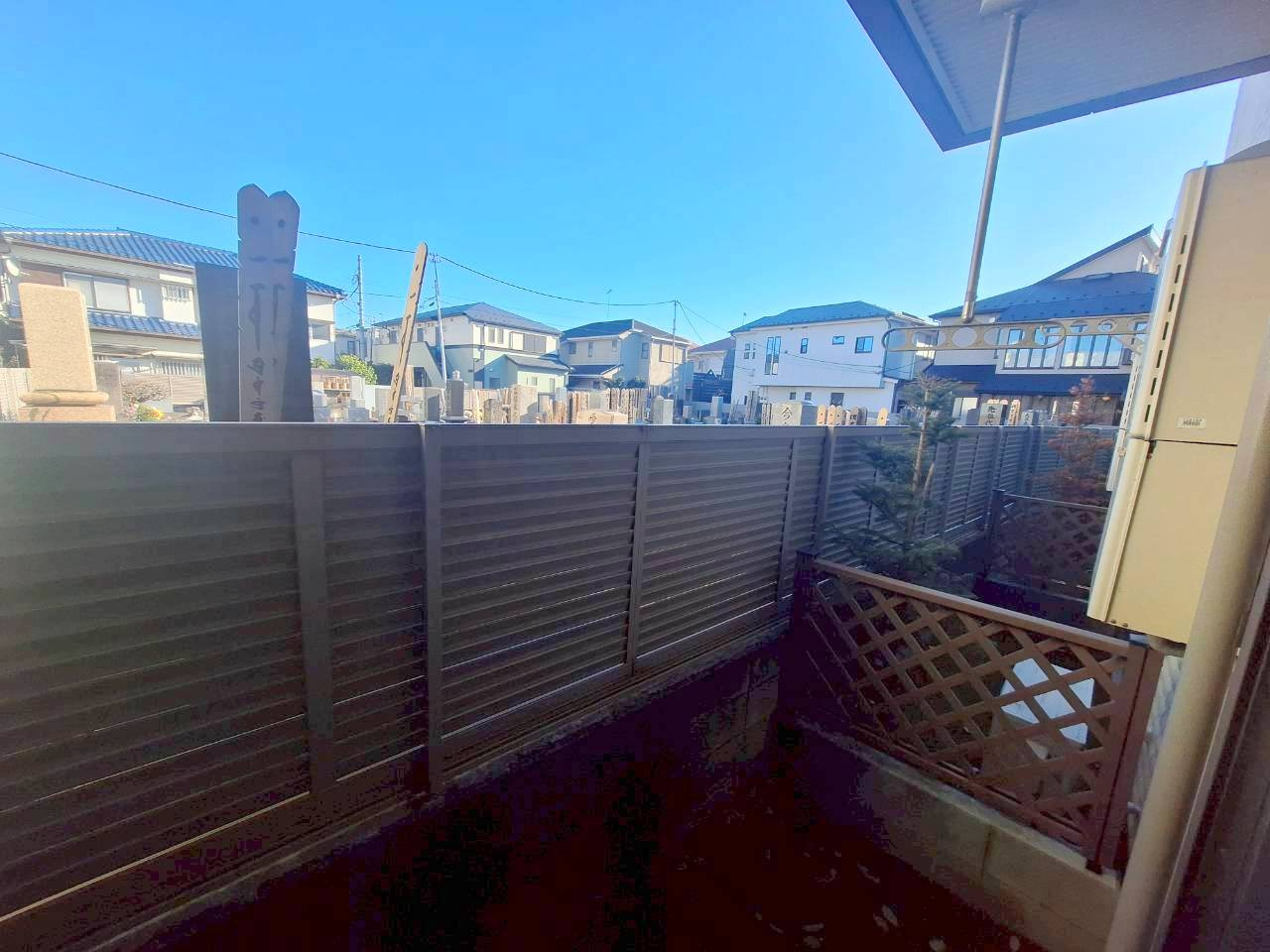 コート　アゼリアの展望|★寝室の眺望尾です★