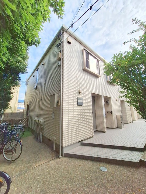 コート　アゼリアのエントランス|★閑静な住宅街に立地★