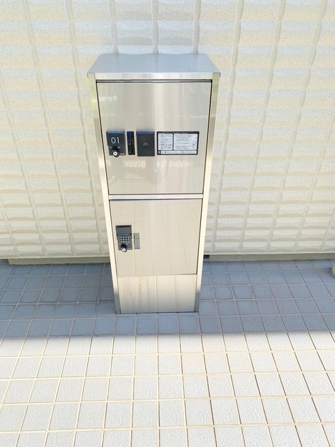 コート　アゼリアのその他共用部分|★宅配ボックスあり★