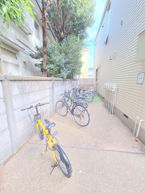 コート　アゼリアのその他共用部分|★駐輪スペース★