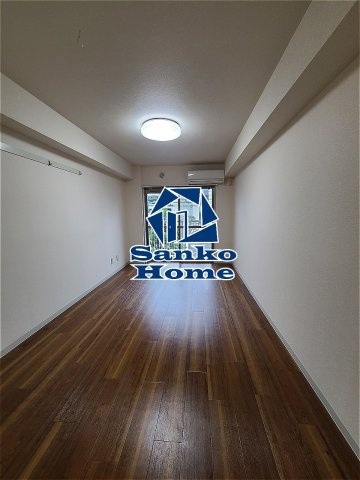 コンフォート文華の居間・リビング