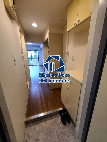 コンフォート文華の内装