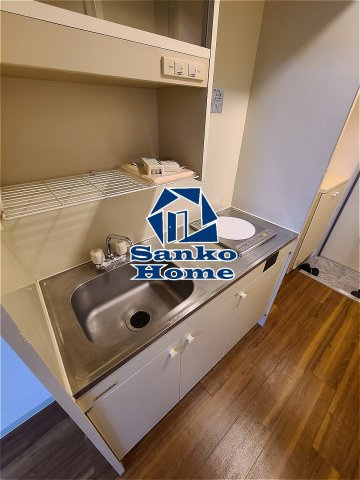 コンフォート文華のキッチン