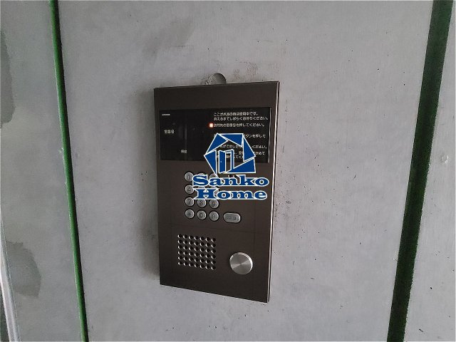 コンフォート文華のセキュリティ