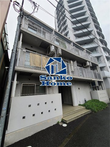 コンフォート文華の外観