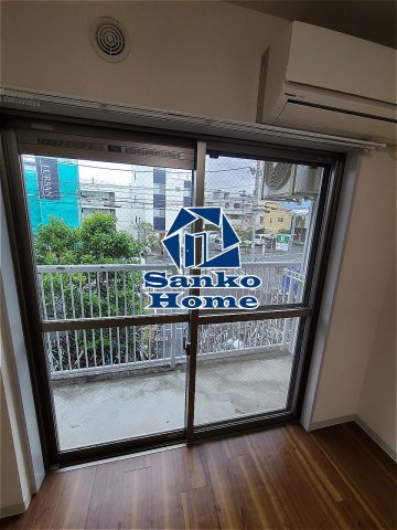 コンフォート文華の展望