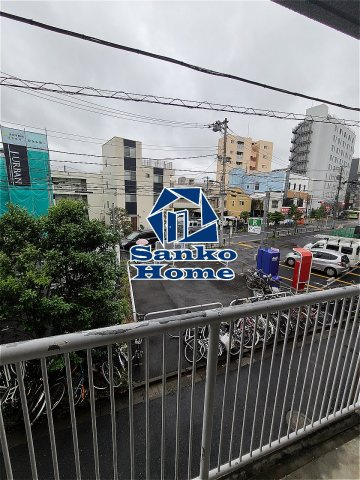 コンフォート文華の展望