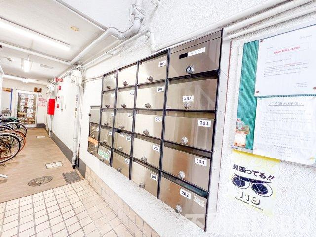 マンション野口のその他共用部分