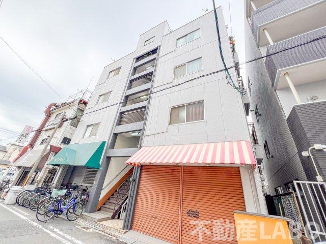 マンション野口の外観