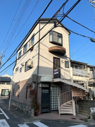 醍醐店舗付戸建