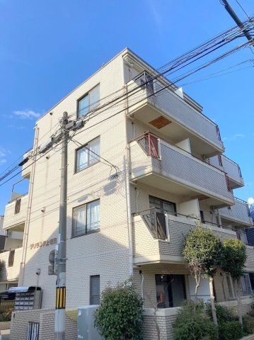 ブリランテ上福岡の外観