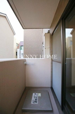 【バルコニー】 | ルーブル都立大学101