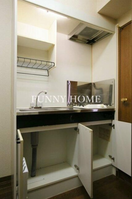 【キッチン】 | ルーブル都立大学101