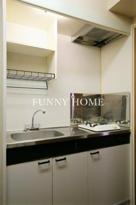 【キッチン】 | ルーブル都立大学101