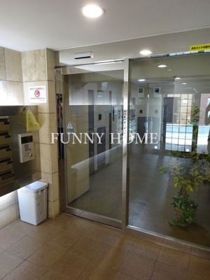 【エントランス】 | ルーブル都立大学101