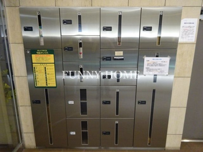 【その他共用部分】 | ルーブル都立大学101