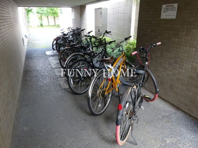 【その他共用部分】 | ルーブル都立大学101