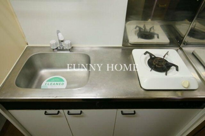 【キッチン】 | ルーブル都立大学101